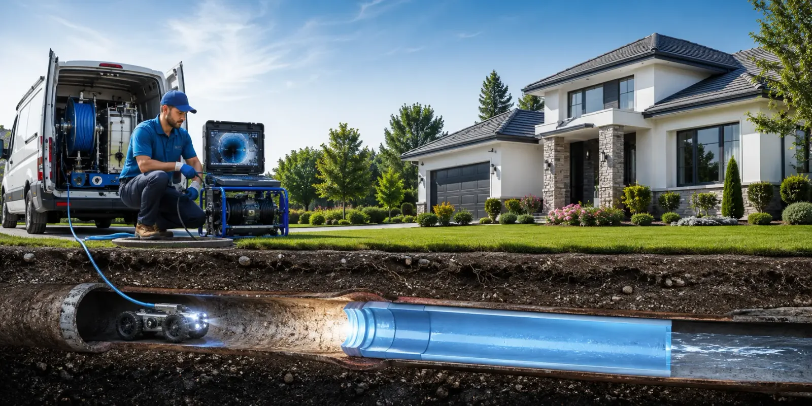 Pipe Relining information for Indianola, IA