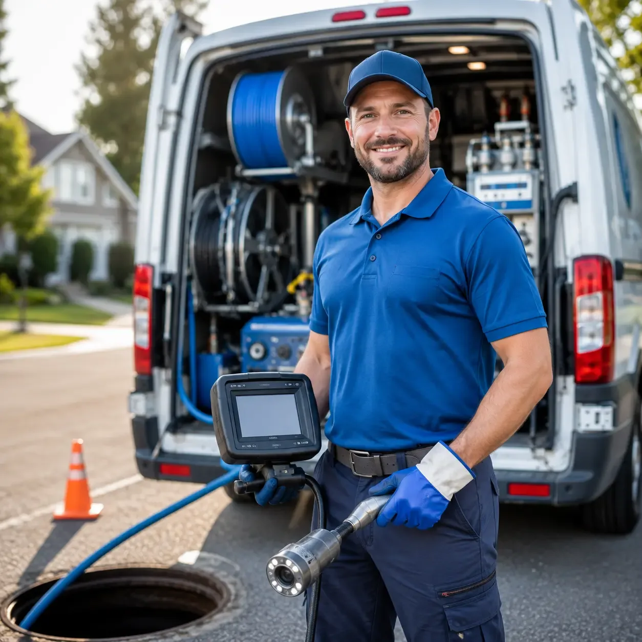 Local Pipe Relining specialists in Indianola, IA